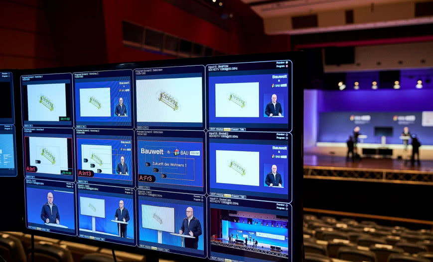 ALUPROF SA na targach BAU_Digital 2021