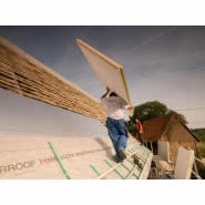 Nakrokwiowa termoizolacja dachu skośnego Powerroof®