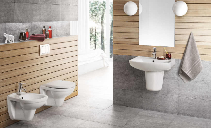 Ekspert radzi – 5 zasad urządzania łazienki
