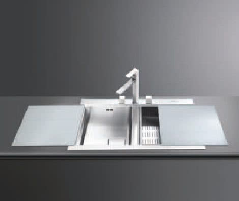 Zlewozmywak Smeg LQVS862