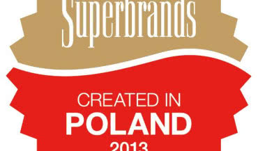 ATLAS z tytułem Superbrands Created in Poland