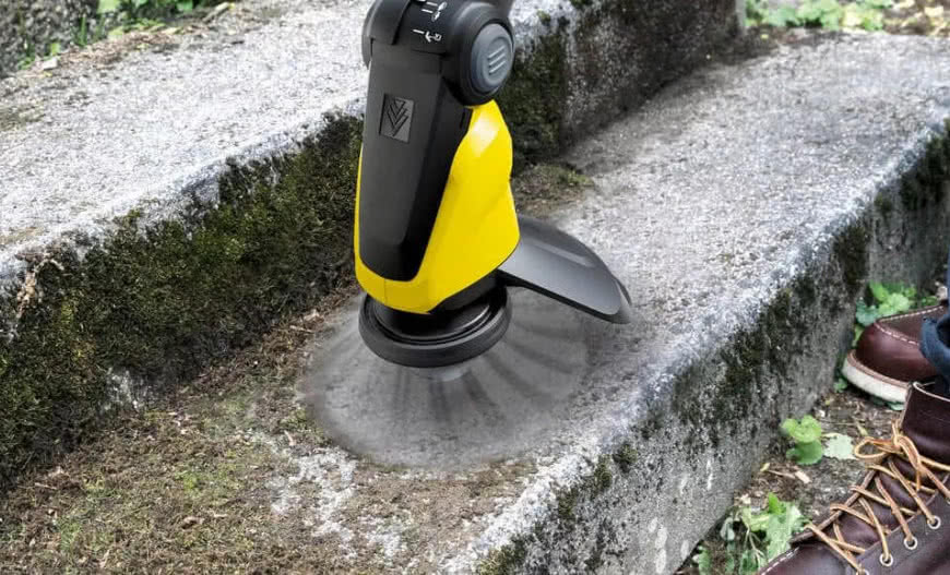 Jak usunąć mech i chwasty z kostki brukowej?