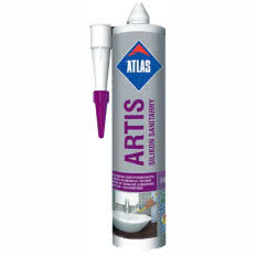 Silikon ATLAS ARTIS