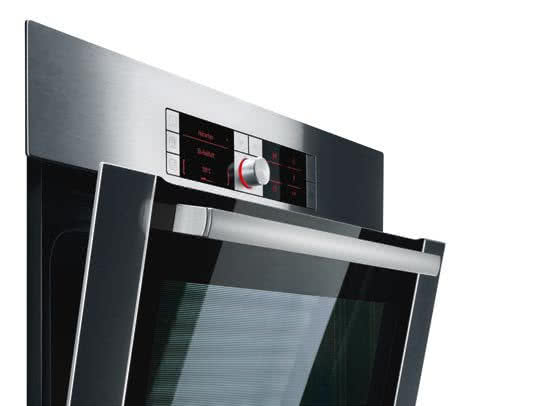 Piekarniki z CookControl
