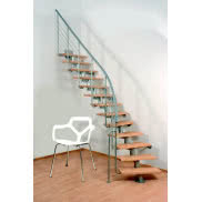 Schody Atrium Dixi