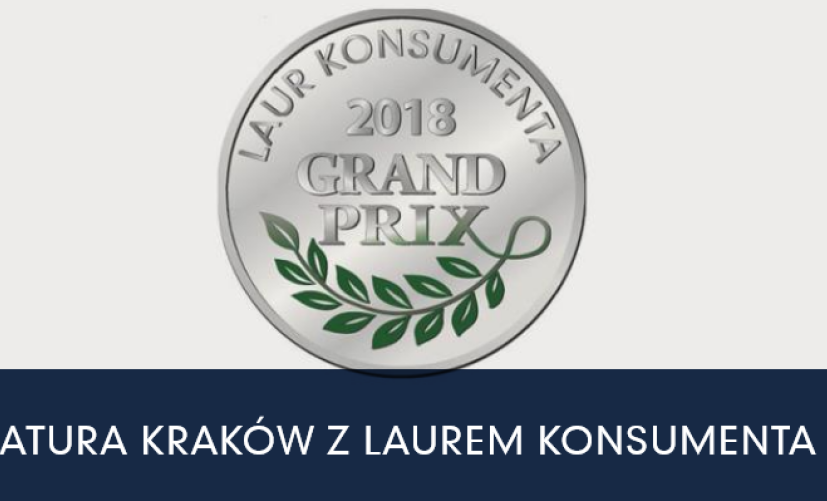 Laur Konsumenta dla Armatury Kraków