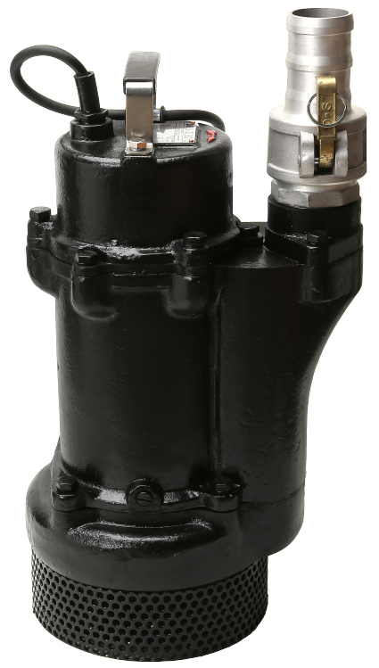 Pompa szlamowa model KBFU 3,7 Pompa szlamowa model KBFU 3,7