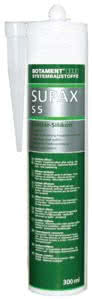 Silikon sanitarny SUPAX®S5 