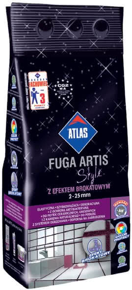 Fuga Atlas Artis Style (2-25 mm)