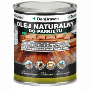 Olej naturalny do parkietu Woodstar