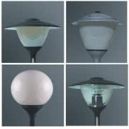 Oprawy parkowe OCP