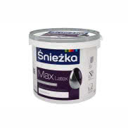 Farba do wnętrz Śnieżka Max Latex
