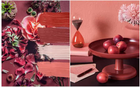 K319 Flamingo z kolekcji Tikkurila Color Now 2019. K319 Flamingo z kolekcji Tikkurila Color Now 2019.