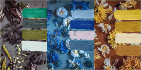 Kolekcja Tikkurila Color Now 2019. Kolekcja Tikkurila Color Now 2019.