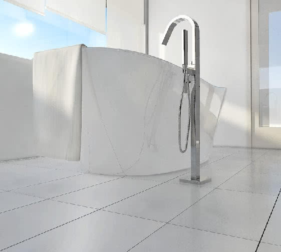 Bateria wannowa stojąca ZONI 3272-2