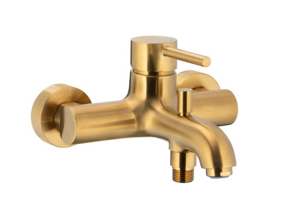 MOZA BRUSHED GOLD bateria wannowa