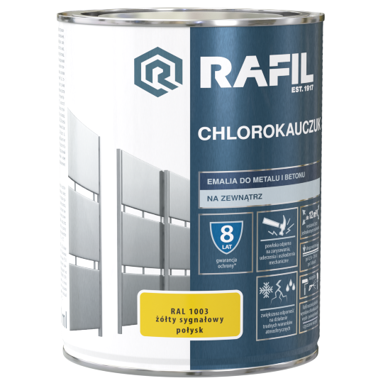 Emalia Rafil CHLOROKAUCZUK