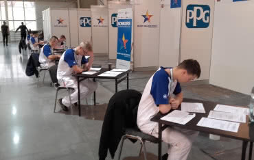 Kolejna edycja konkursu "Młody Malarz Roku Dekoral Professional 2019"