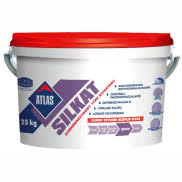 Tynk silikatowy ATLAS SILKAT N / R