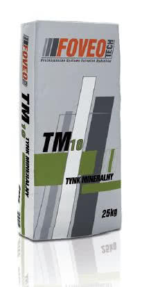 Tynk Mineralny TM 10