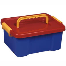 Uni box z pokrywą