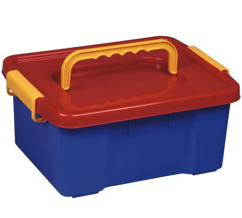 Uni box z pokrywą