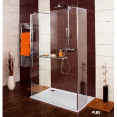 Seria kabin typu WALK-IN