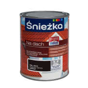 Gruntoemalia Śnieżka Na dach