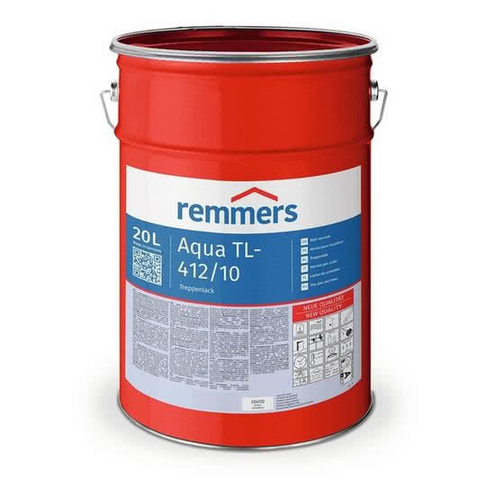 Aqua TL-412-Treppenlack - lakier wodny