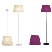 Kolekcje lamp Shadow i Shadow violet marki Nowodvorski Lighting