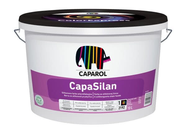 Farba CapaSilan