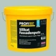 Silikat FASSADENPUTZ