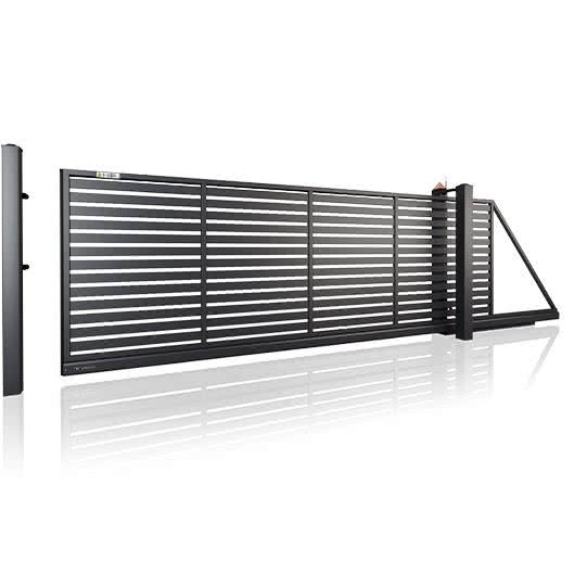 Ogrodzenia MODERN
