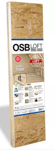 Płyta OSB Loft