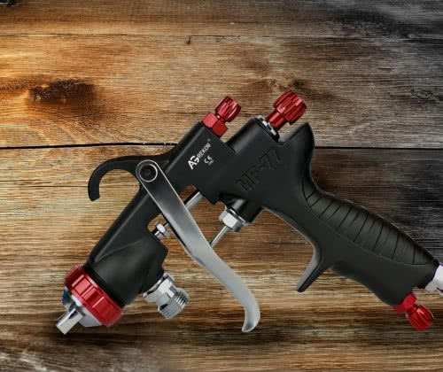 Pistolet do impregnacji drewna Pistolet do impregnacji drewna