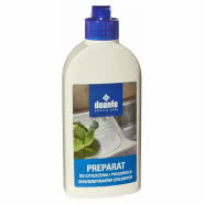 Preparat do czyszczenia zlewozmywaków Deante