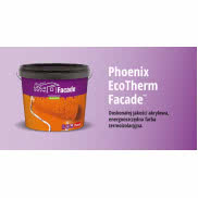 Farba termorefleksyjna do fasad Phoenix EcoTherm Facade™