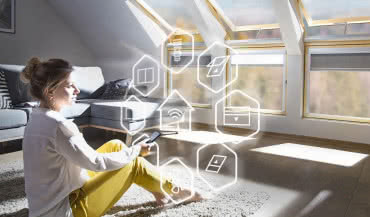 Inteligentne poddasze w praktyce: integracja okien z systemem Smart Home