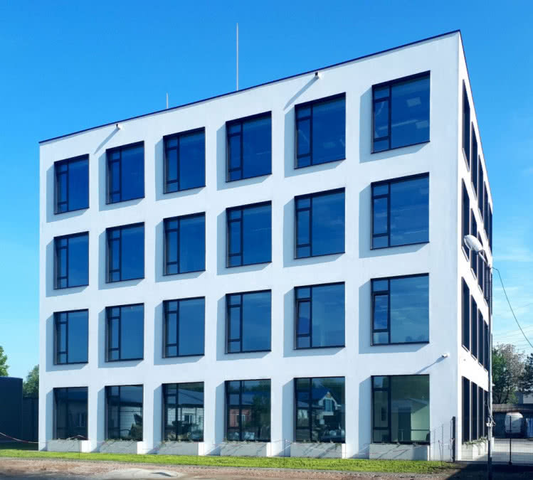 Centrum Badawczo-Rozwoje Przedsiębiorstwa Budowlano-Produkcyjnego Łęgprzem Centrum Badawczo-Rozwoje Przedsiębiorstwa Budowlano-Produkcyjnego Łęgprzem